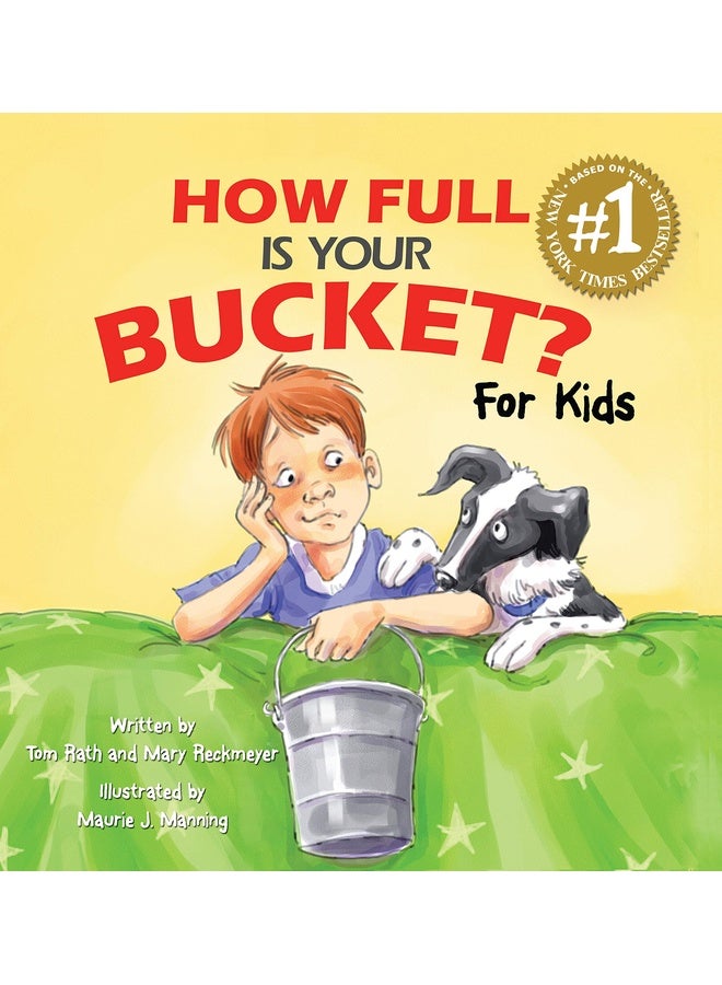 How Full Is Your Bucket? For Kids